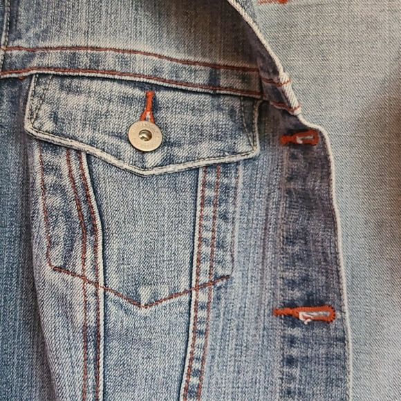 Jean jacket - Picture 4 of 4